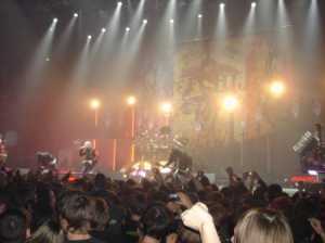 Slipknot - Rockhal - 15 dec 2008